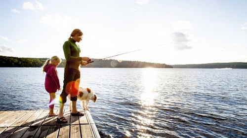 Everything You Need to Know to Start Fishing