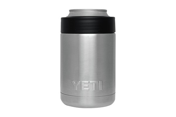 Yeti Rambler Colster White Slim Can Insulator - Smoky Mountain