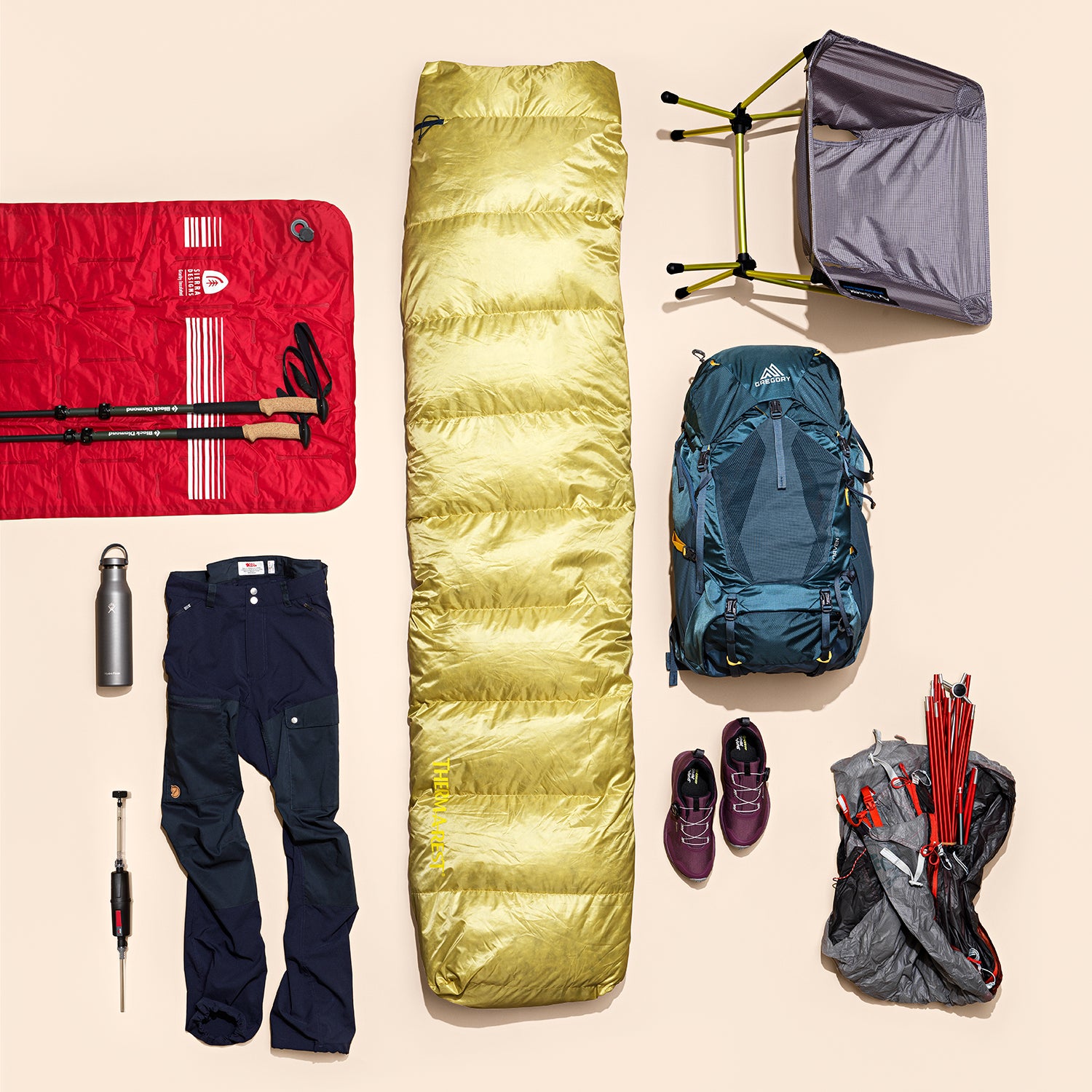 Camping & Hiking Gear