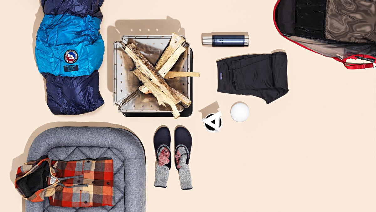 Unnecessary (but Insanely Comfy) Camping Gear We Love