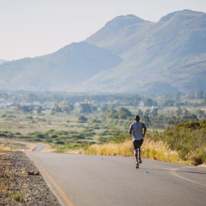 Everything is better on a open road