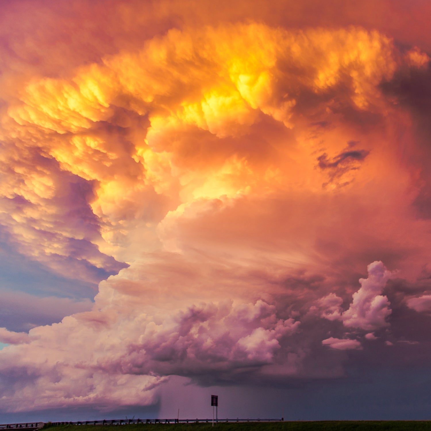 Clouds or Snow? Here Are a Few Ways to Tell the Difference