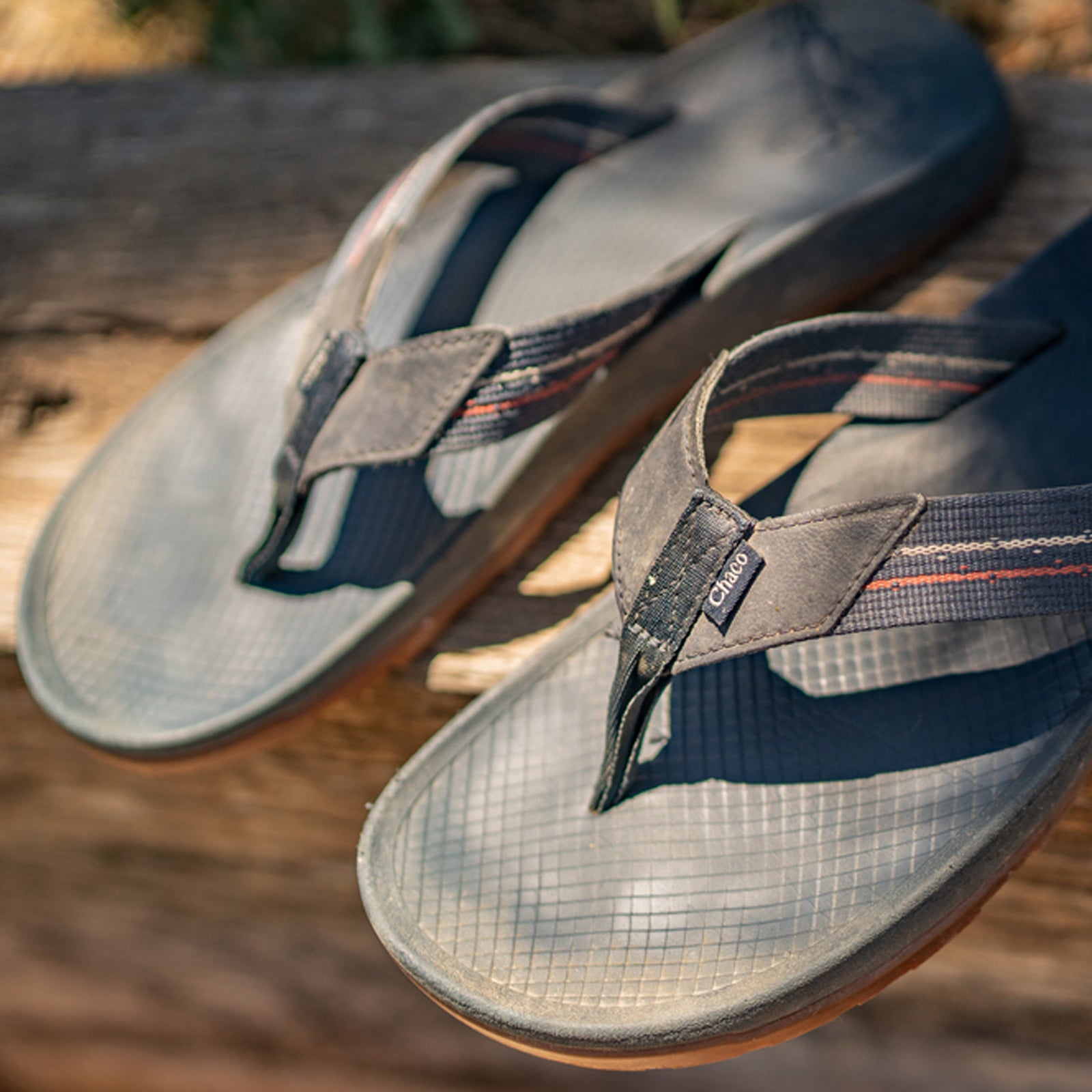 Why I Love Chaco s Lowdown Flip Flops