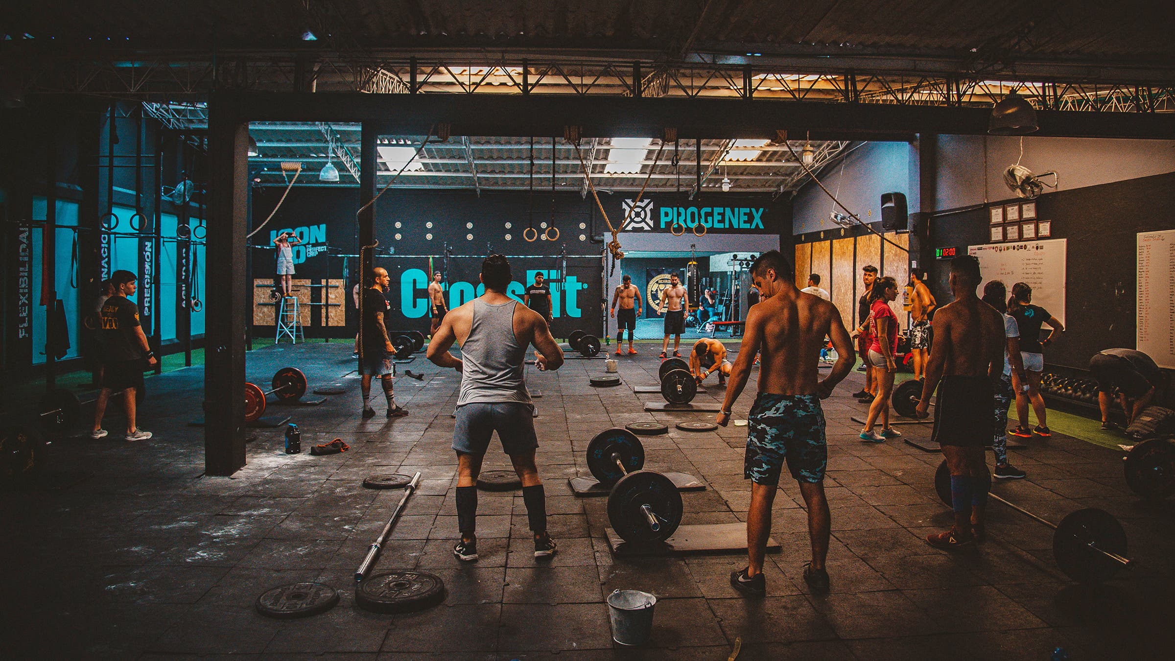 There's a Schism Happening Inside CrossFit