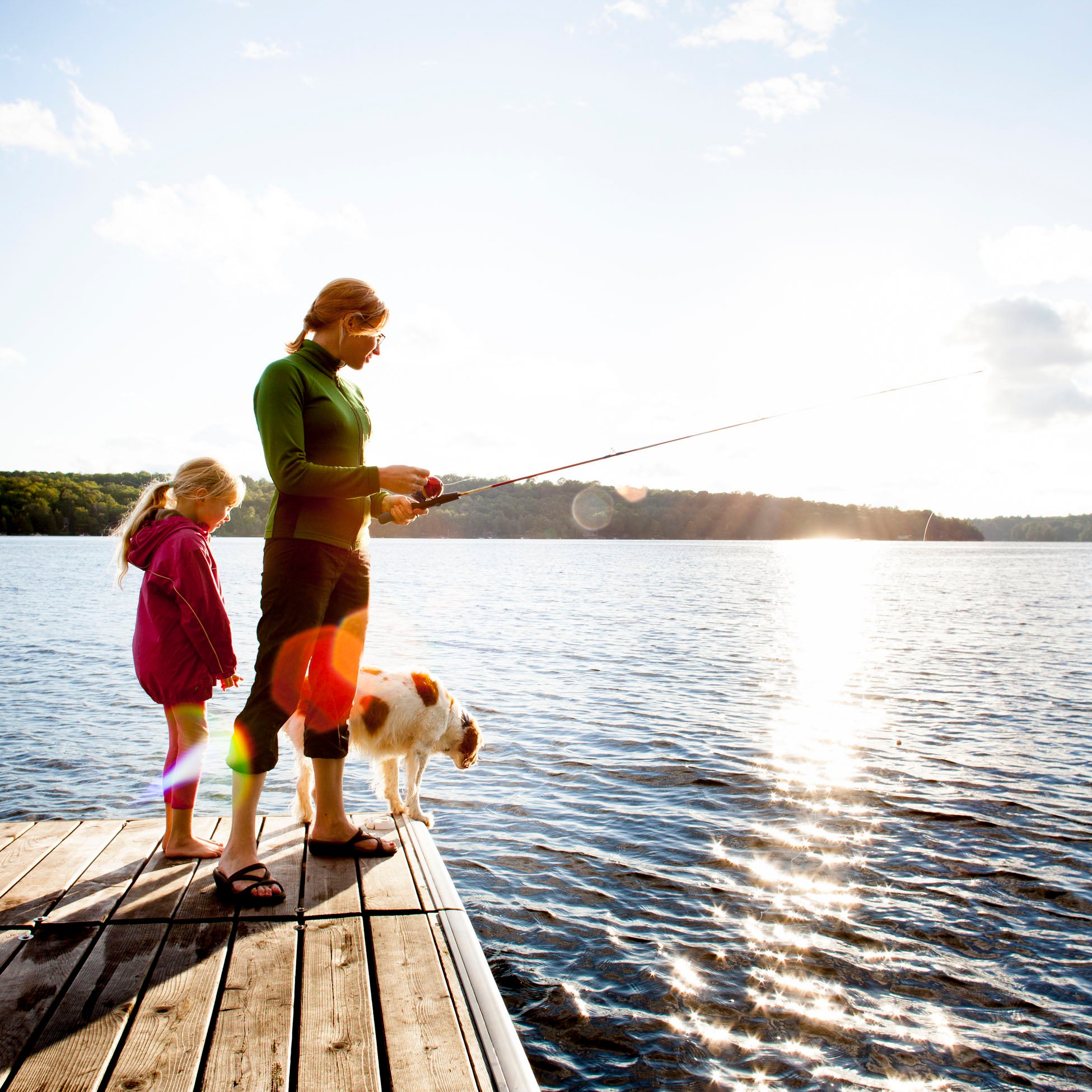 Everything You Need to Know to Start Fishing