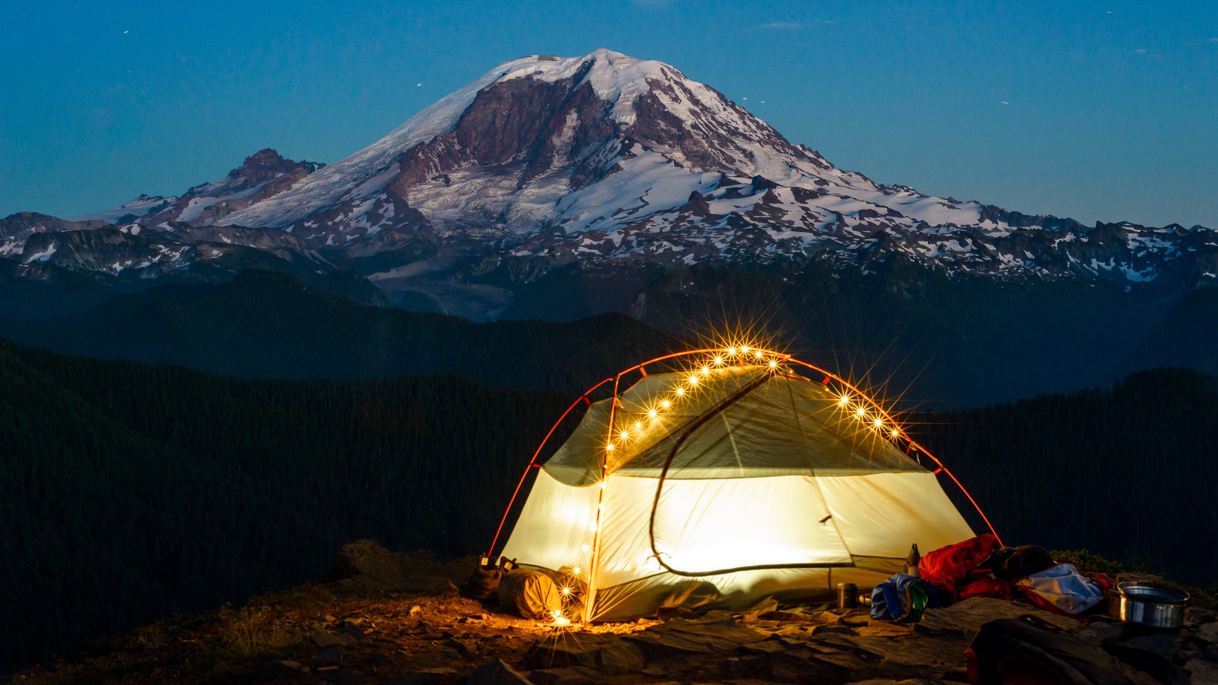 7 Camping Upgrades for $50 or Less