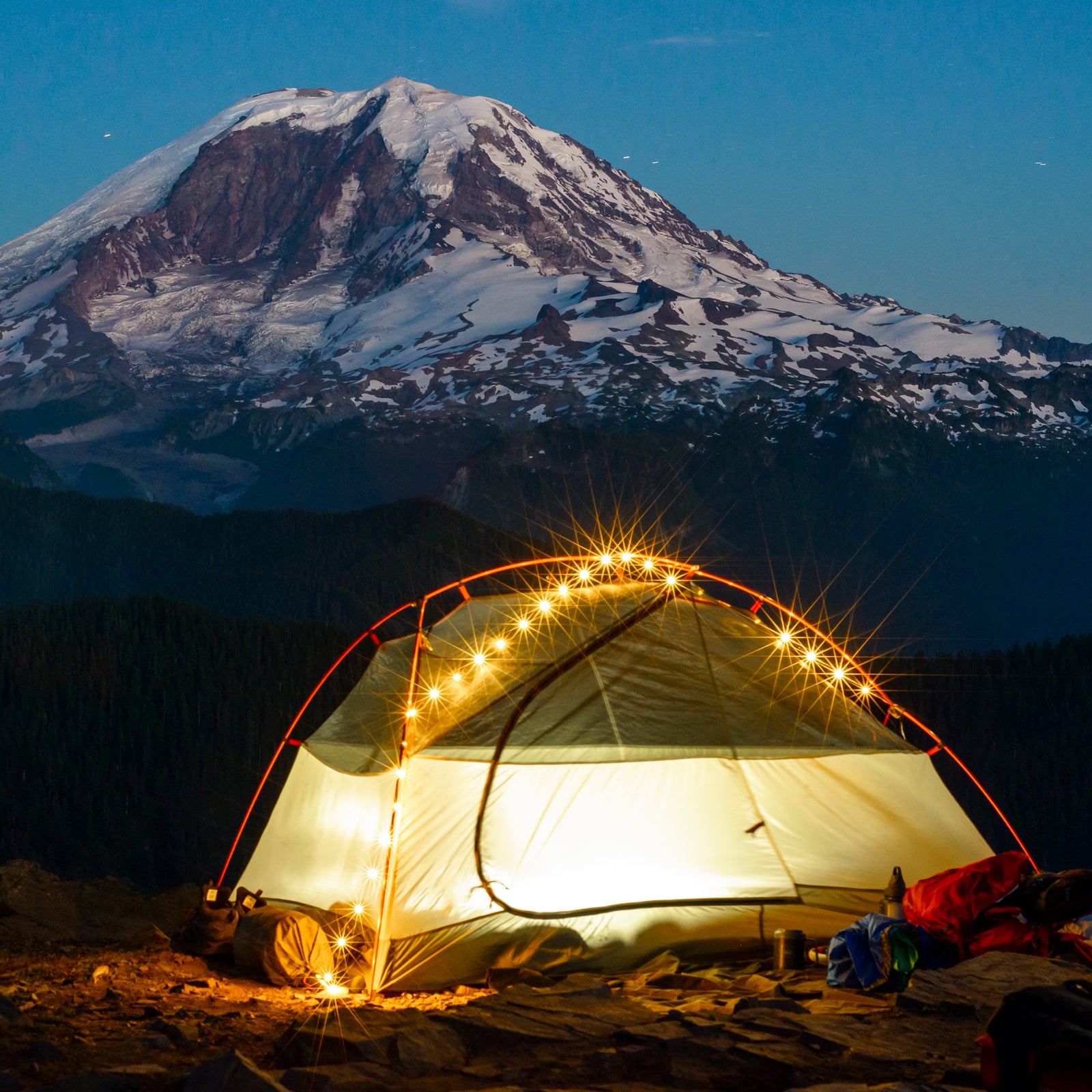 7 Reasons to Go Cool Weather Camping