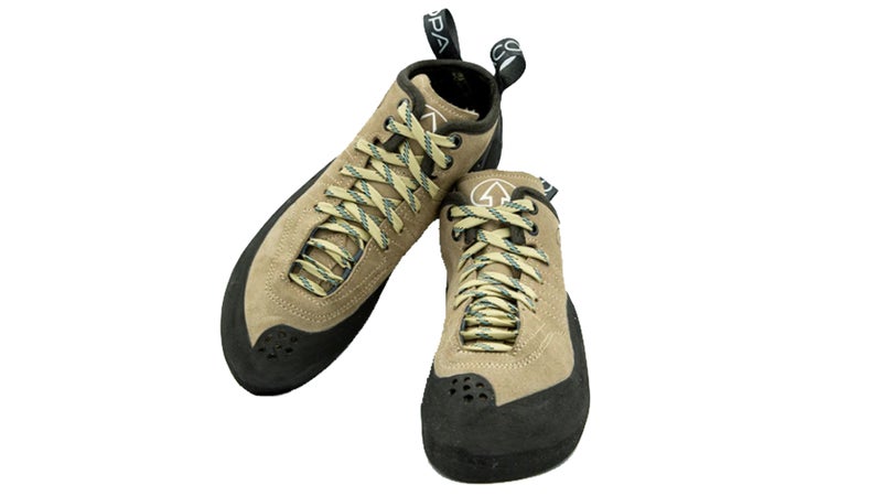 Need New Climbing Shoes? Check Out These Small Brands.