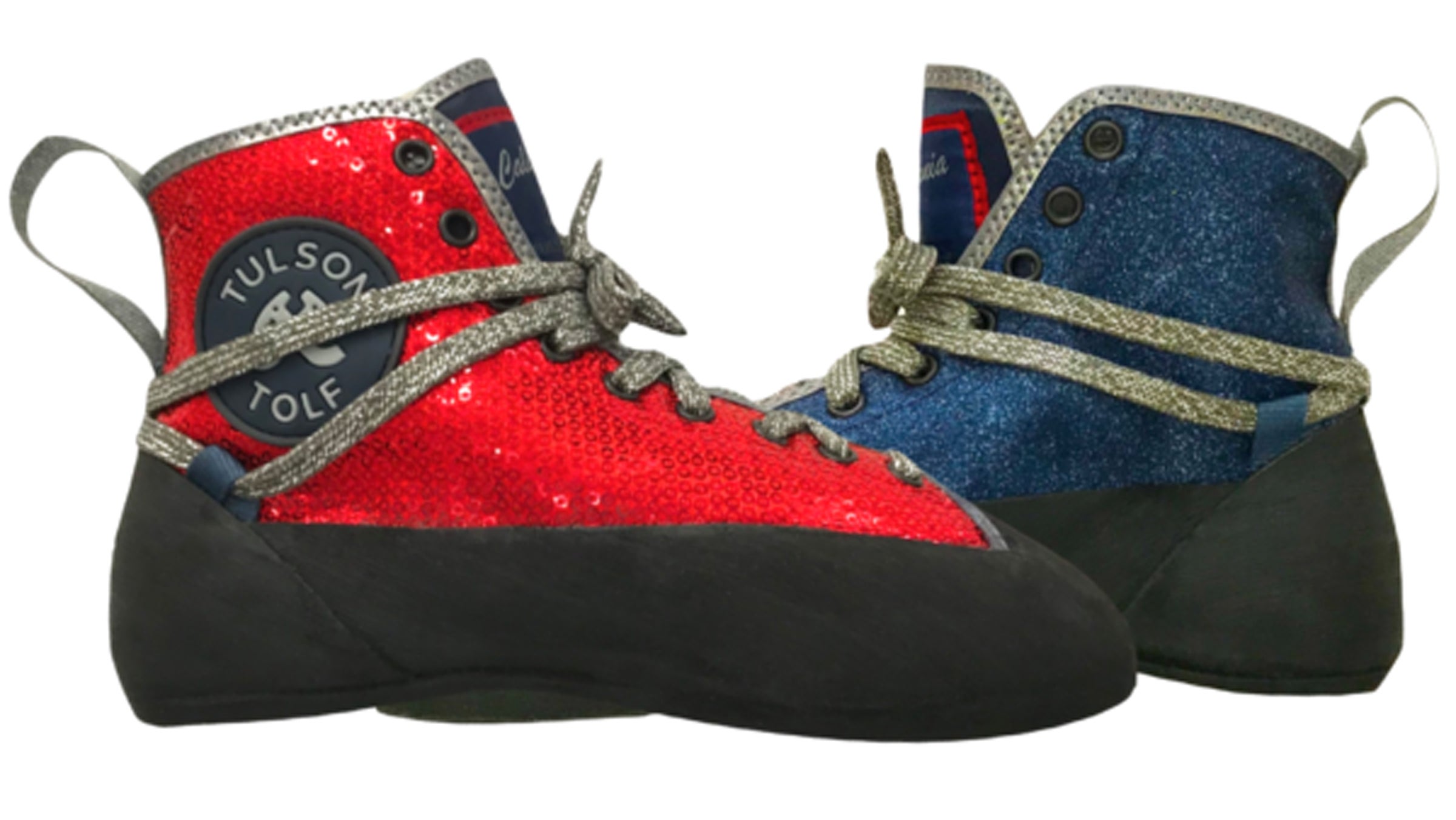 High top hot sale climbing shoes