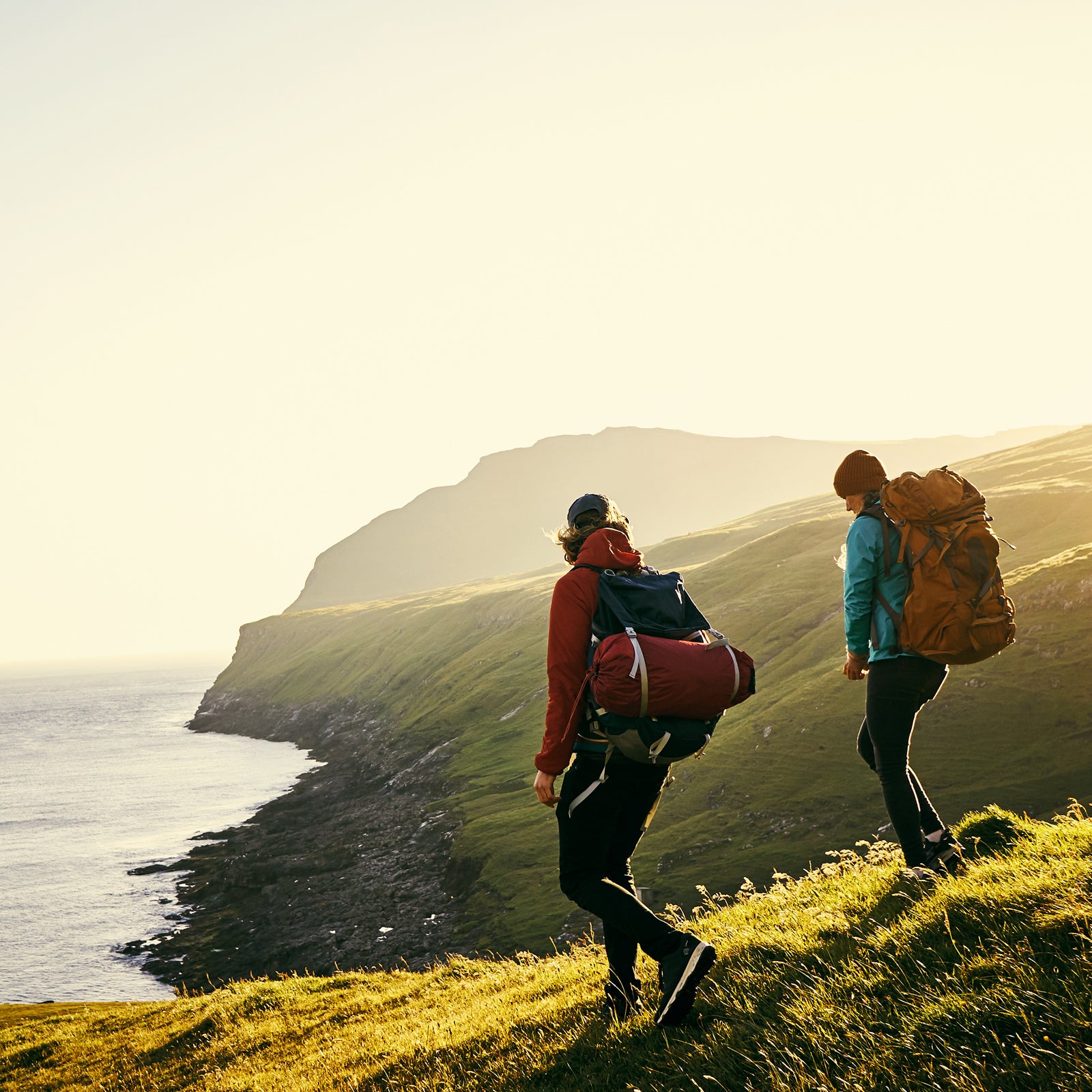 Whether you’re without access to a laundromat or will be on an extended trip, these travel pieces can go a long time between cleanings and be washed easily in a bathtub.