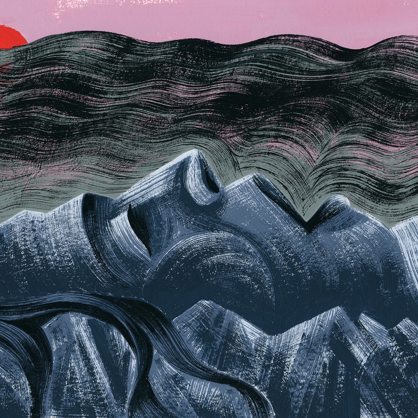 A healthy set of lungs not only absorbs the oxygen our cells need to burn energy, it also rids the body of about 70 percent of its waste.