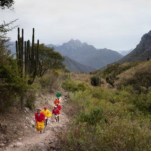 A team of anthropologists take aim at the myths and misunderstandings that have arisen over Tarahumara running culture.