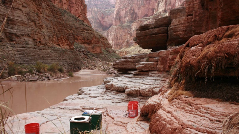 The Eye-Opening Month I Spent Rafting the Grand Canyon