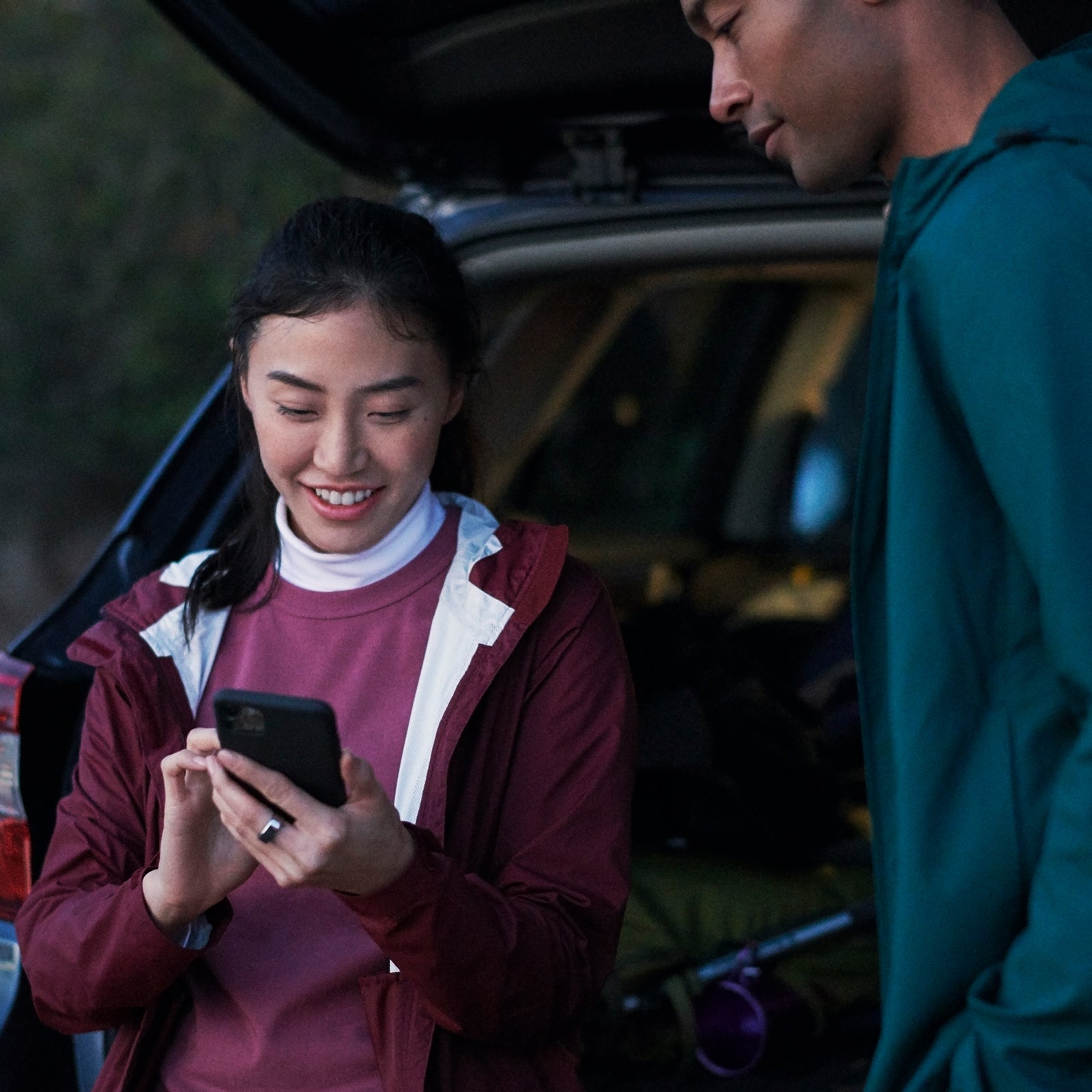 Oura and other fitness-tracking companies, like Garmin and Whoop, think body temperature, breathing, and heart data from their devices might help users know when they’re getting sick days before they do.