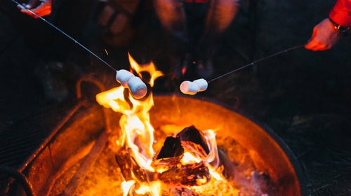 5 Things to Elevate Your Next Backyard Campfire