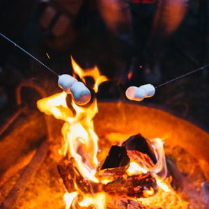 The following recommendations pull double duty, working at home and during weekend car-camping trips with your clan.