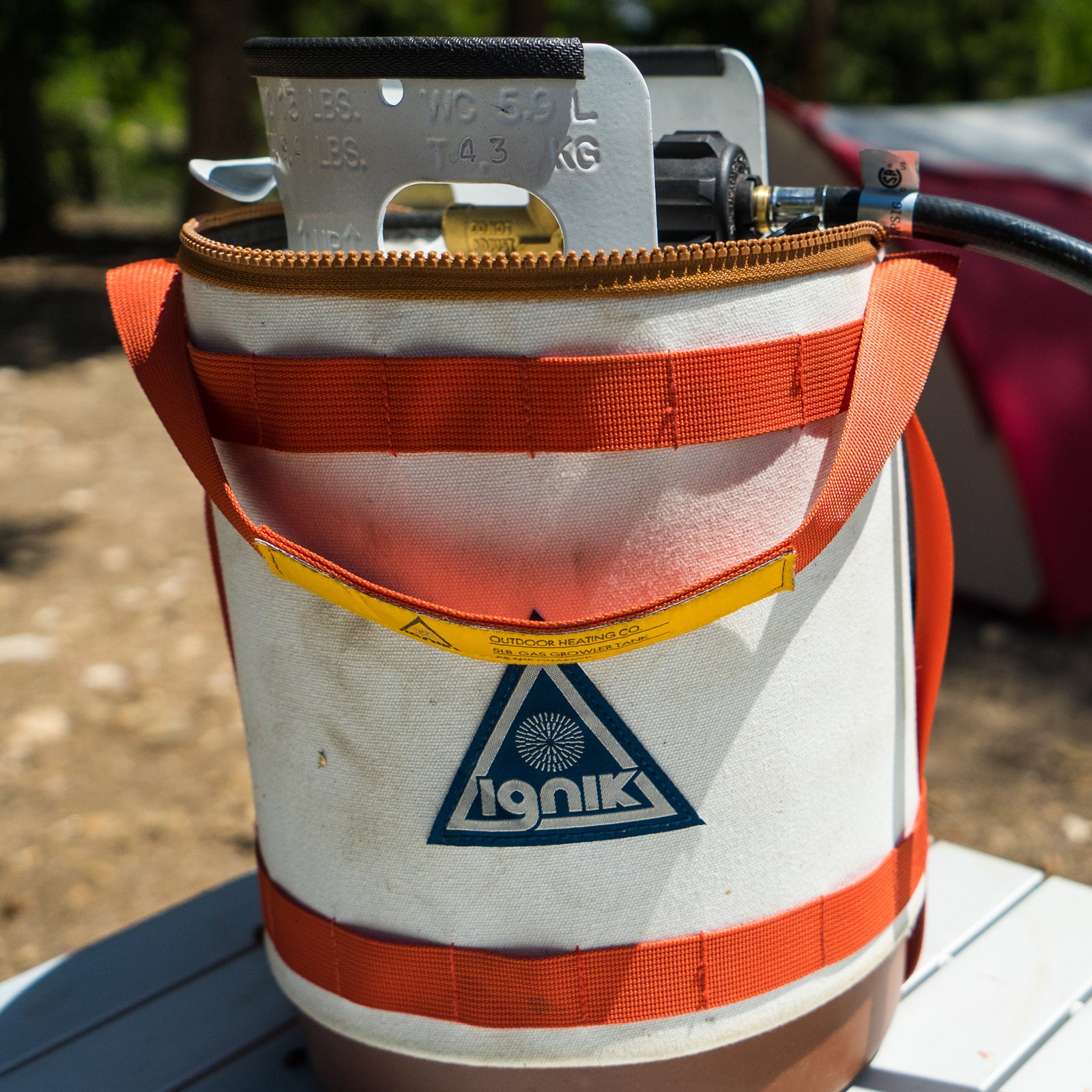 How to Refill and Recycle Propane Canisters for Camping