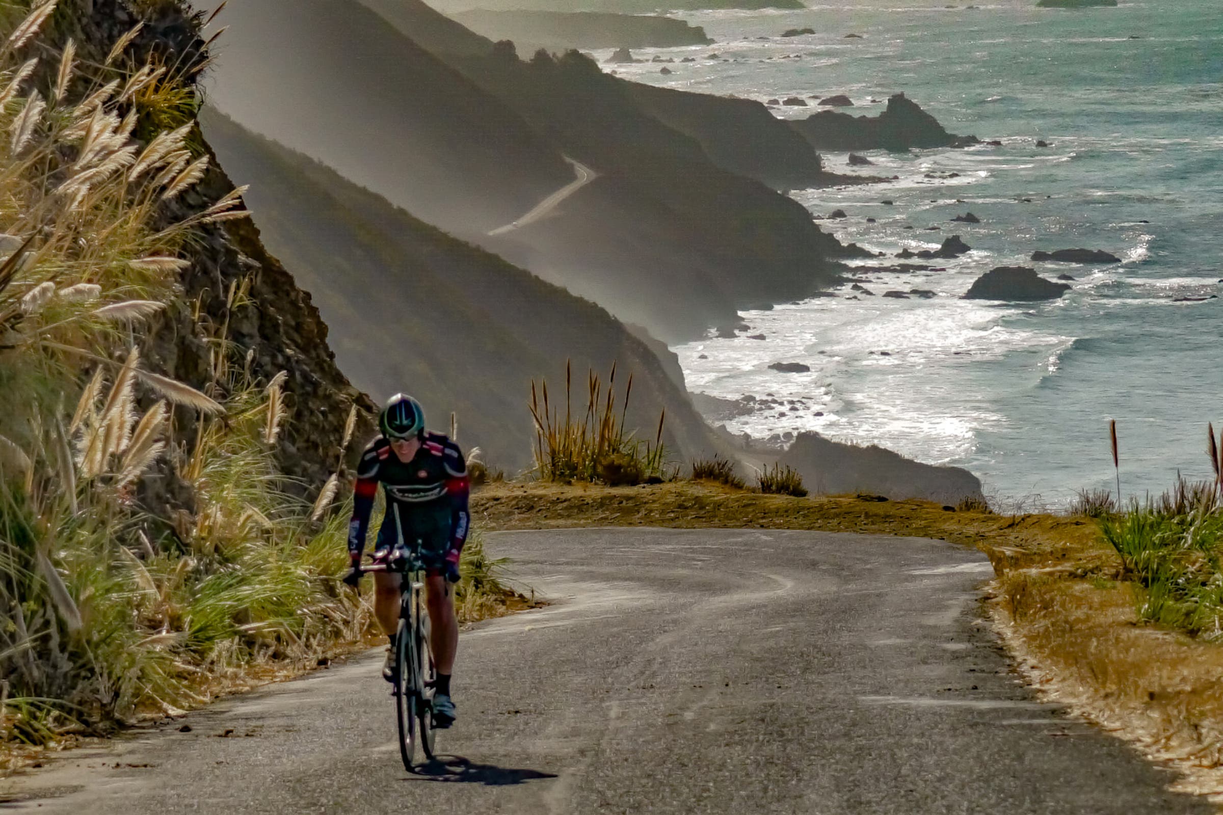 Ironman #95: Limekiln State Park, Big Sur, California