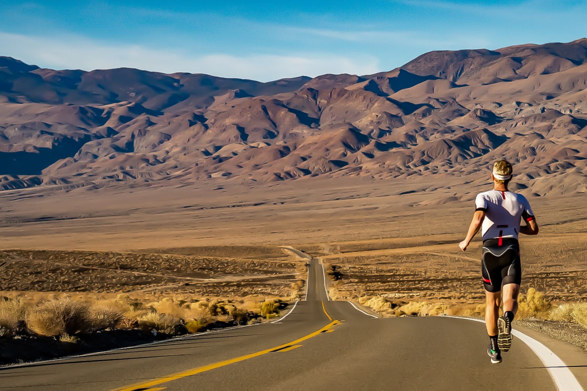 Ironman #93: The Eastern Sierra, California