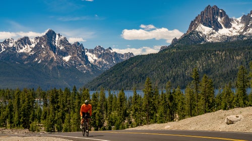 Ironman #71: Redfish Lake, Sawtooth National Recreation Area, Idaho