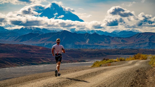 Ironman #80: Denali National Park, Alaska