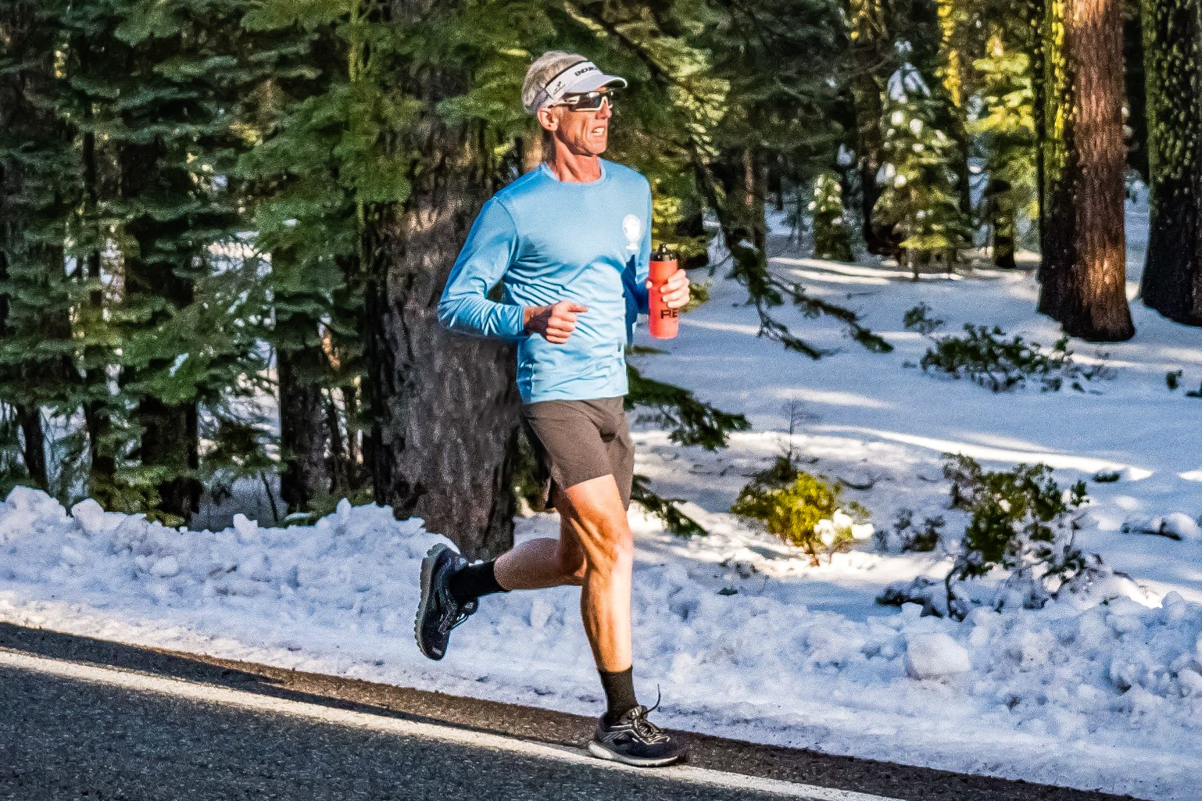 Ironman #98: Shasta-Trinity National Forest, California