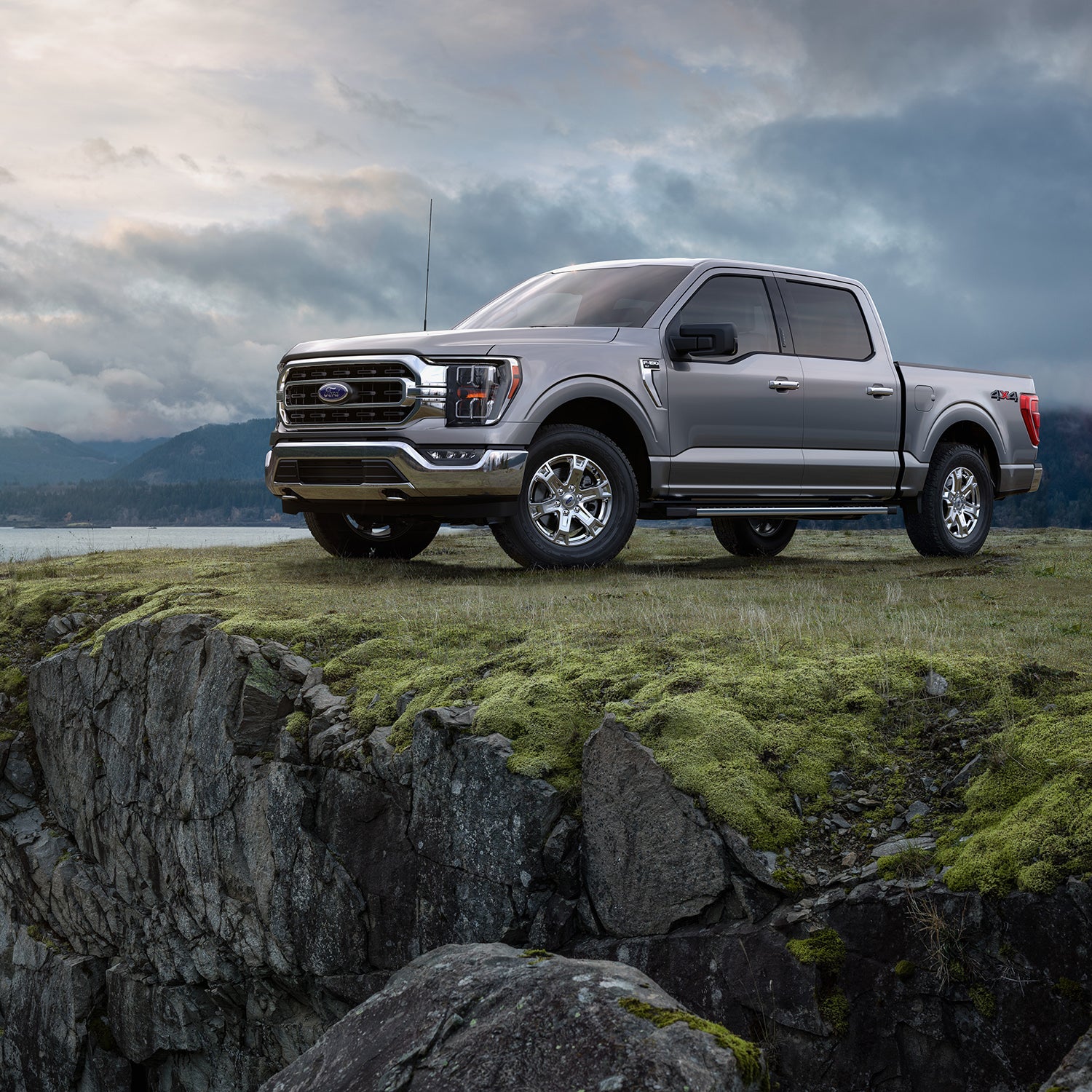 The New F-150 Is the Most Practical Adventure Vehicle