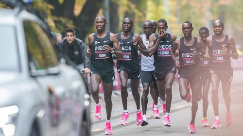 INEOS 159 Marathon In Vienna