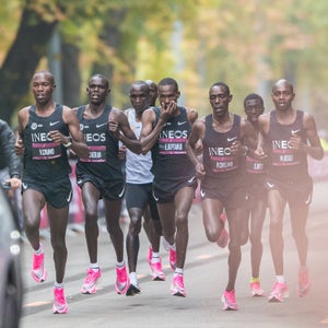 INEOS 159 Marathon In Vienna