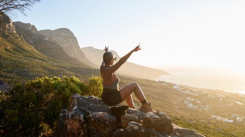 Welcoming Women of Color to the Outdoor World