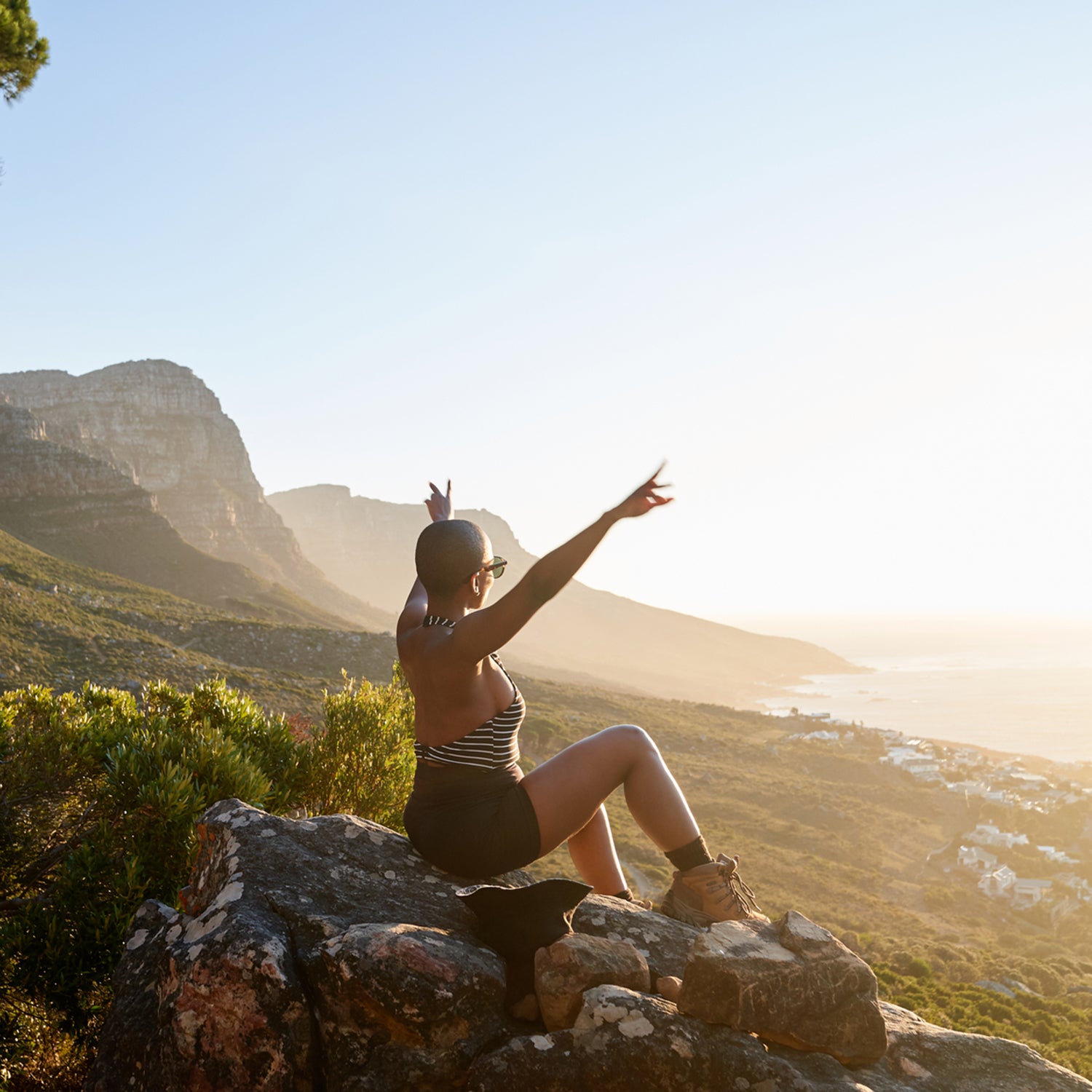 Black Women's Hiking Groups Find Healing — And Sometimes Racism