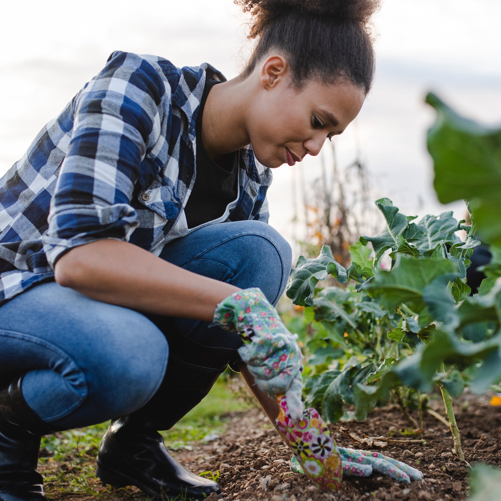 Waterproof 2024 gardening pants