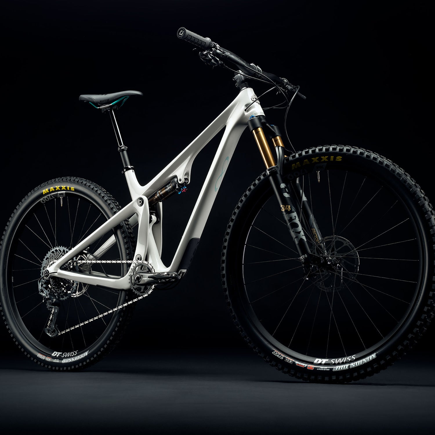 First Ride: The New Yeti SB115 Mountain Bike