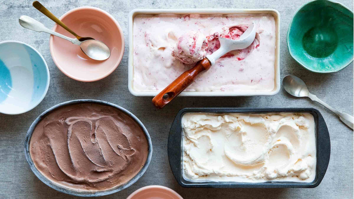 How to Make Ice Cream at Home