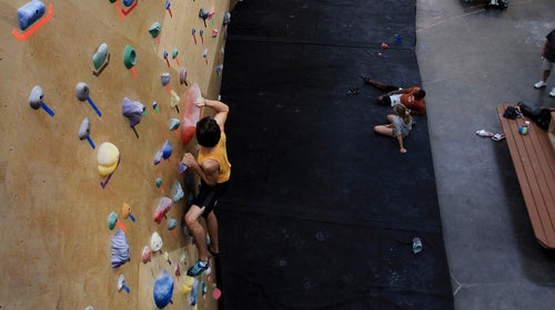 Brooklyn Boulders In Somerville