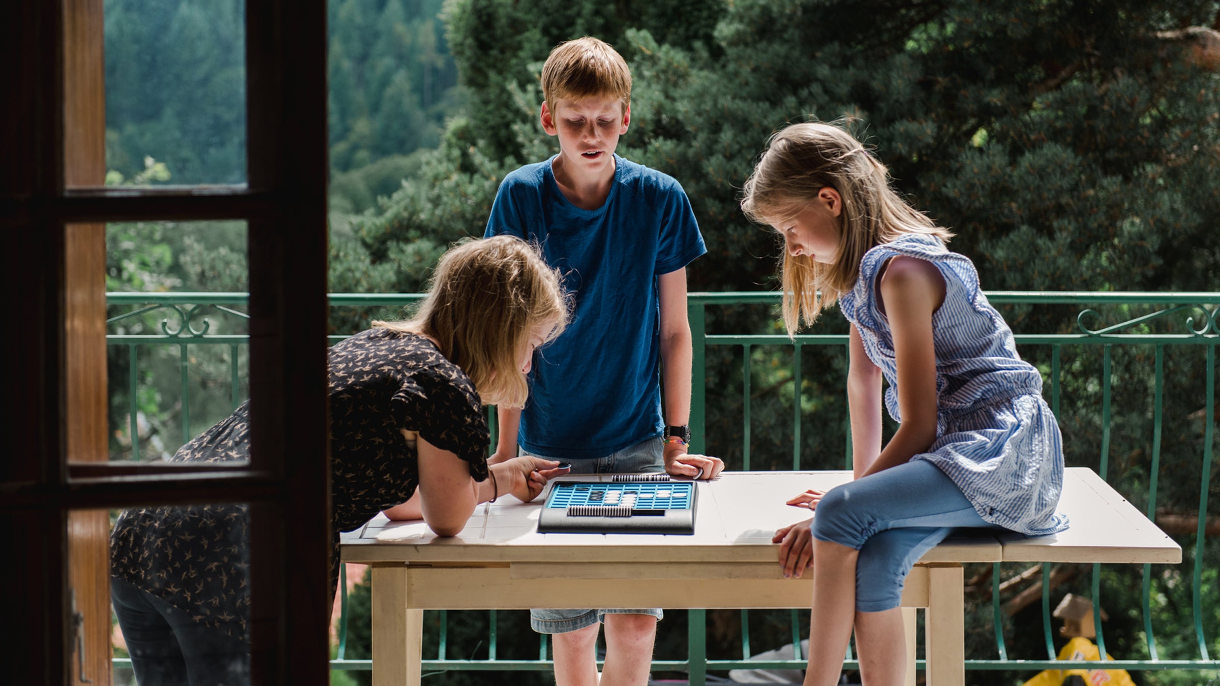 Spanning from easy to seriously complex, these games will keep any age group entertained for hours.