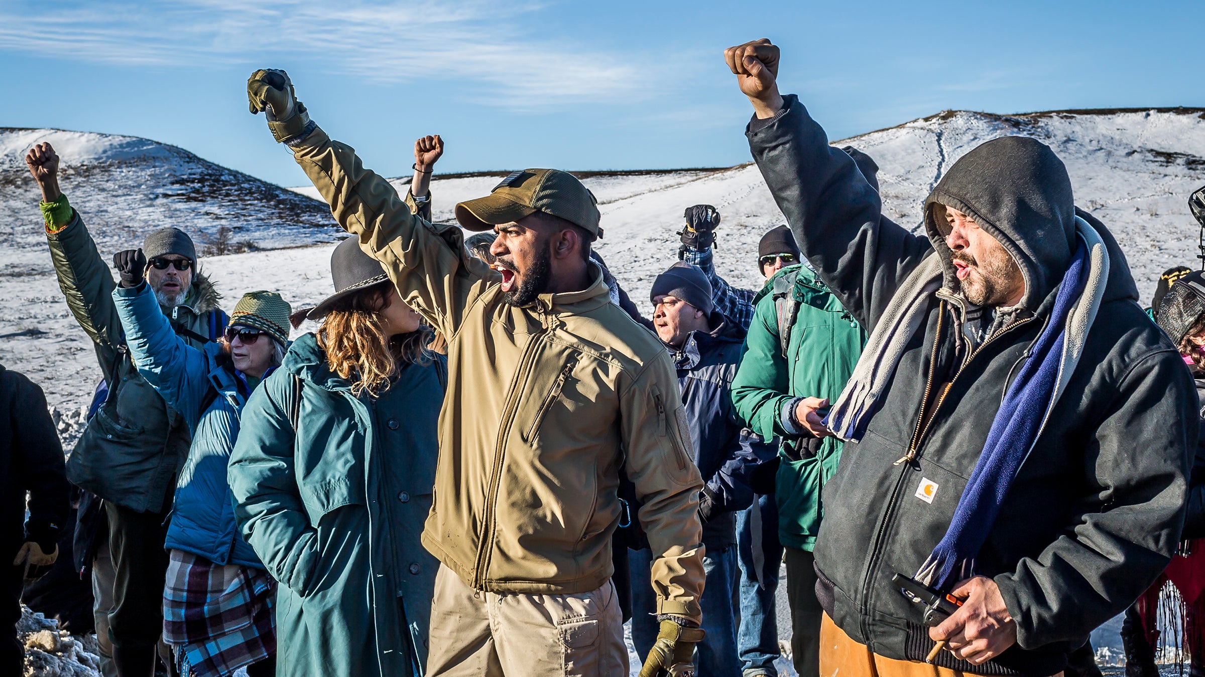 The Showdown at Standing Rock is a win for Native Tribes.