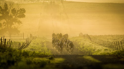 Dirty Kanza