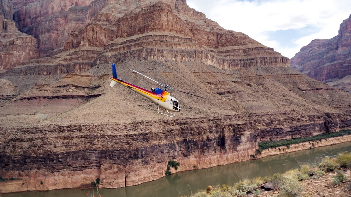 The FAA Is Enabling Helicopters to Ruin the Outdoors