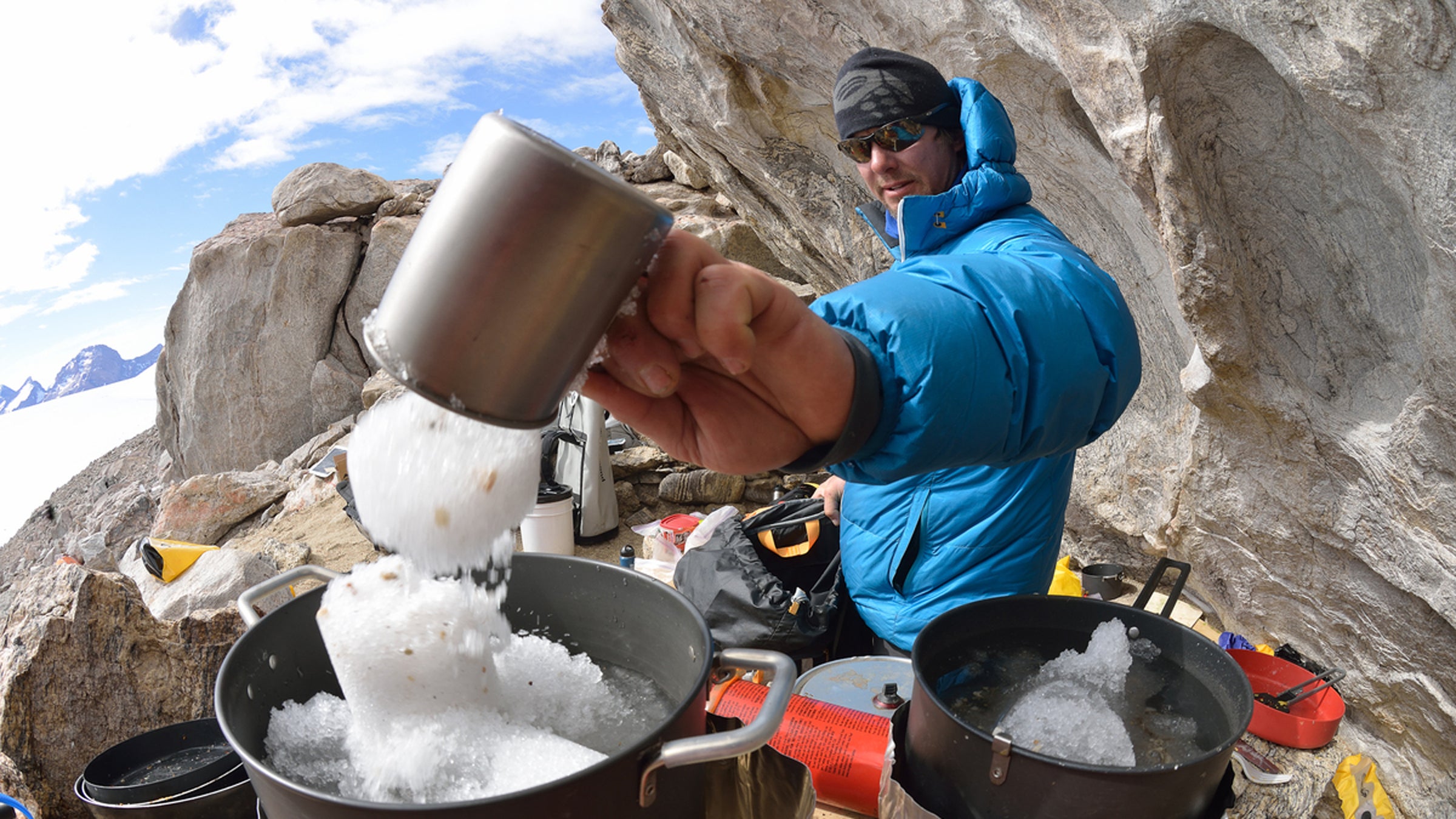 This Camp Stove Is Virtually Unbreakable