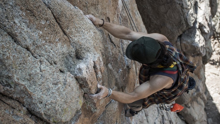 Prevent Overuse Climbing Injuries with These Exercises