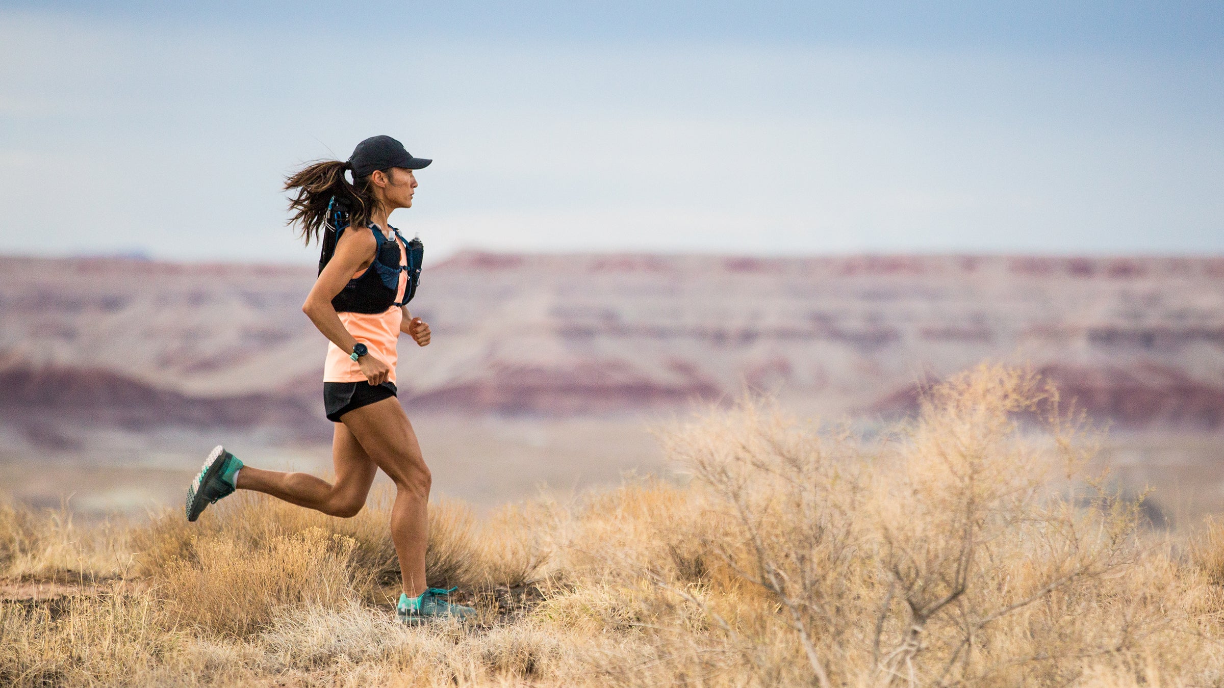 Ultrarunner YiOu Wang recently set an FKT for the 40-mile stretch in the Sierra Nevada known as the Rae Lakes Loop.