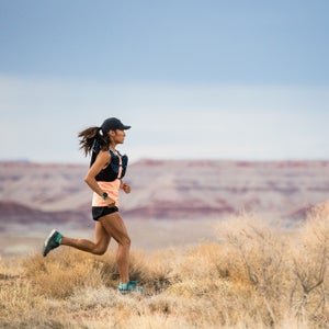 Ultrarunner YiOu Wang recently set an FKT for the 40-mile stretch in the Sierra Nevada known as the Rae Lakes Loop.