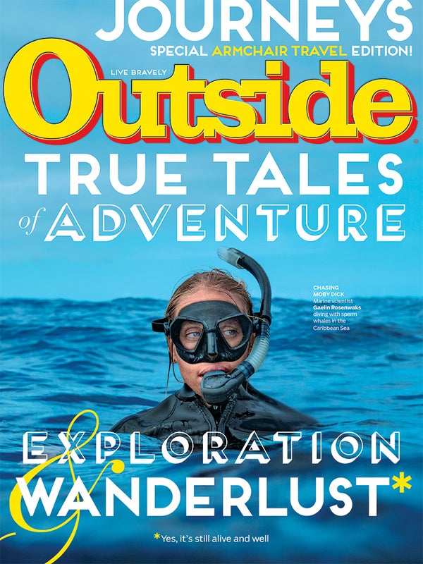 Outside Magazine, June/July 2020 - Outside Online