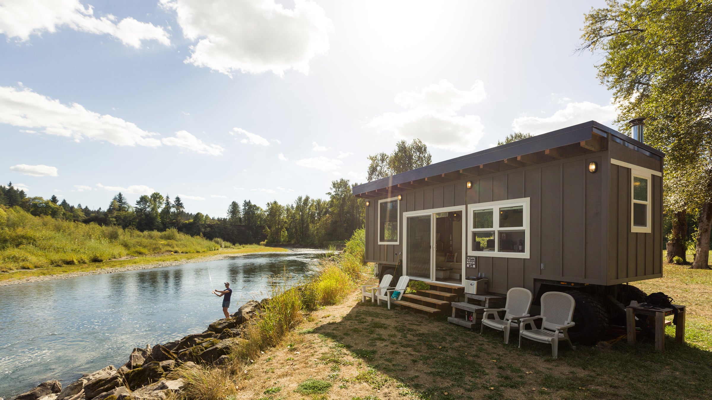The Most-Wishlisted Off-the-Grid Airbnbs in the U.S. - Outside Online