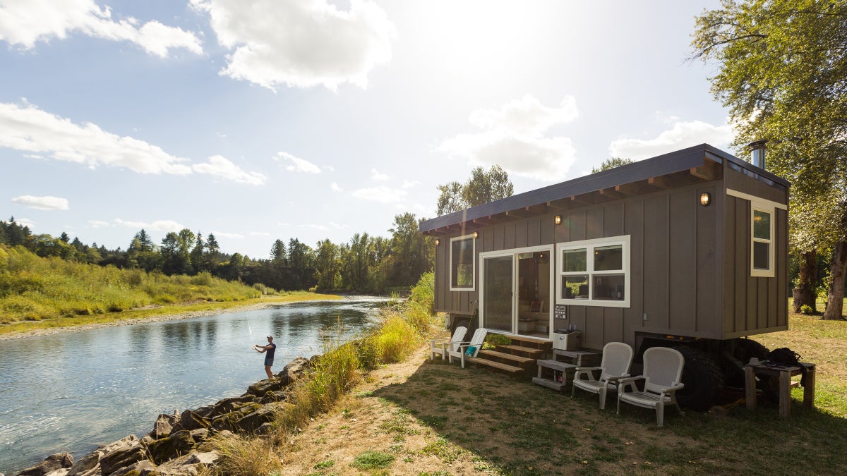 The Most-Wishlisted Off-the-Grid Airbnbs in the U.S. - Outside Online