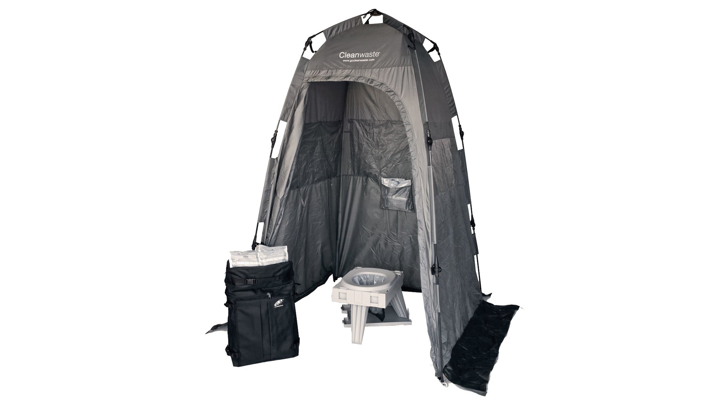 Best toilet outlet tent