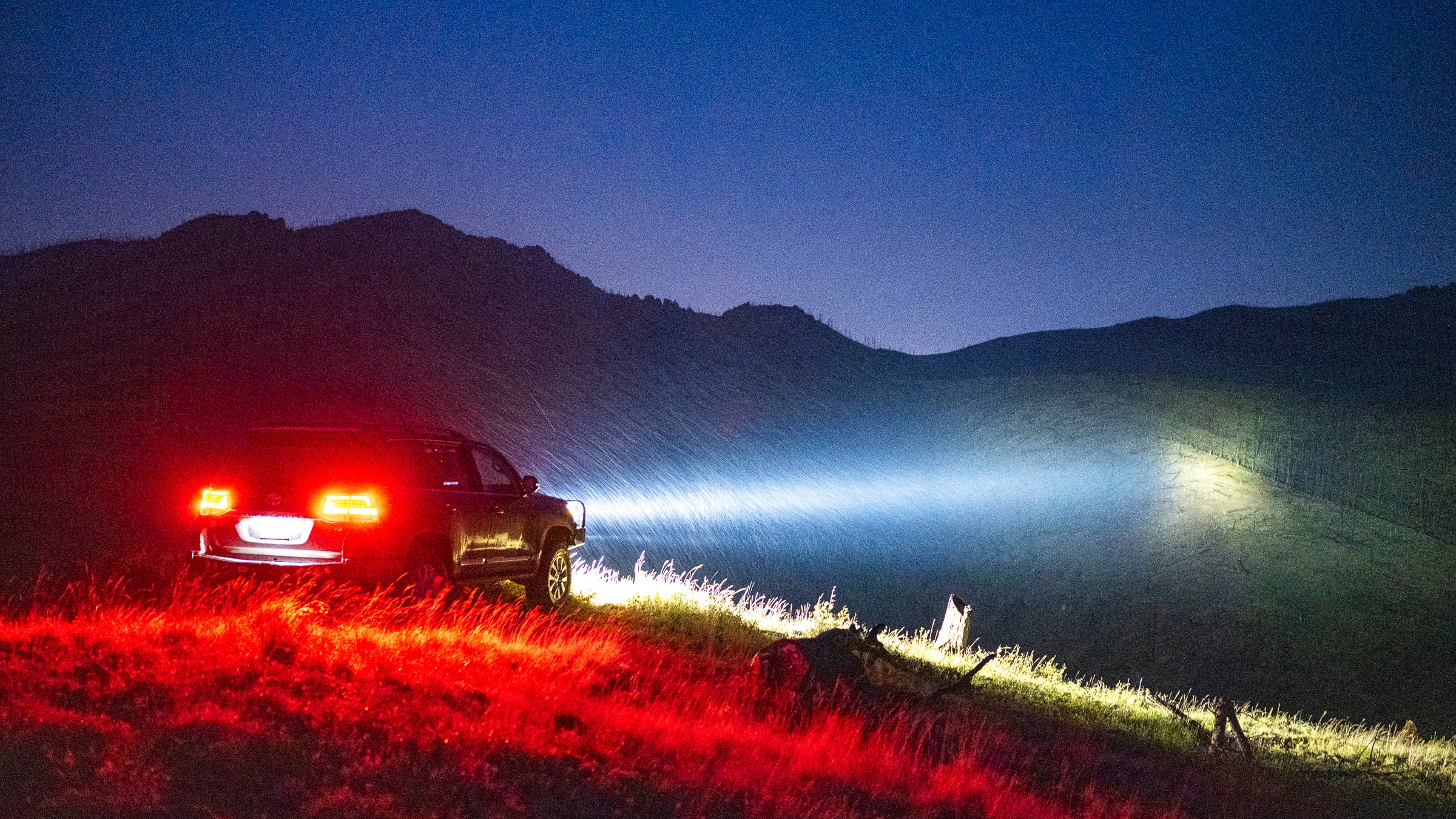 Everything You Need to Know About Driving Lights