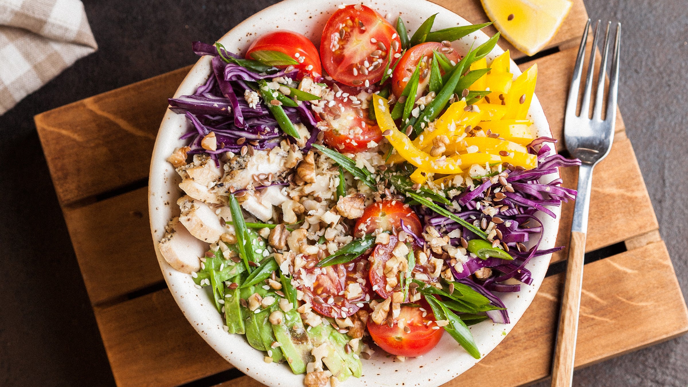 Here’s how to build a summer salad that will satisfy and pack well, according to three experts.