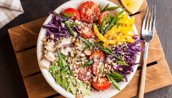 Here’s how to build a summer salad that will satisfy and pack well, according to three experts.